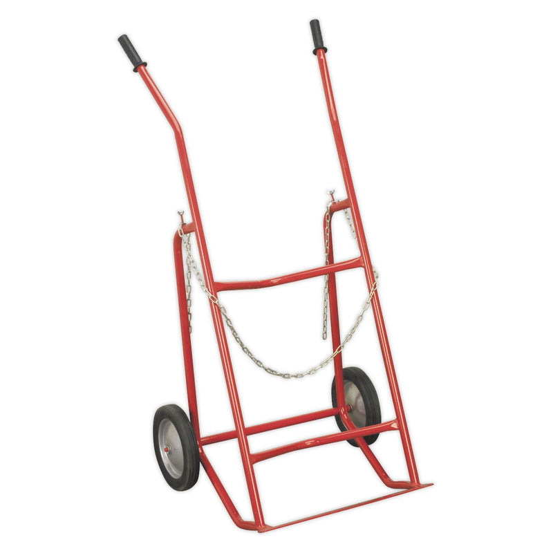 Sealey Drum Handling Trolley 48gal/205ltr ST30