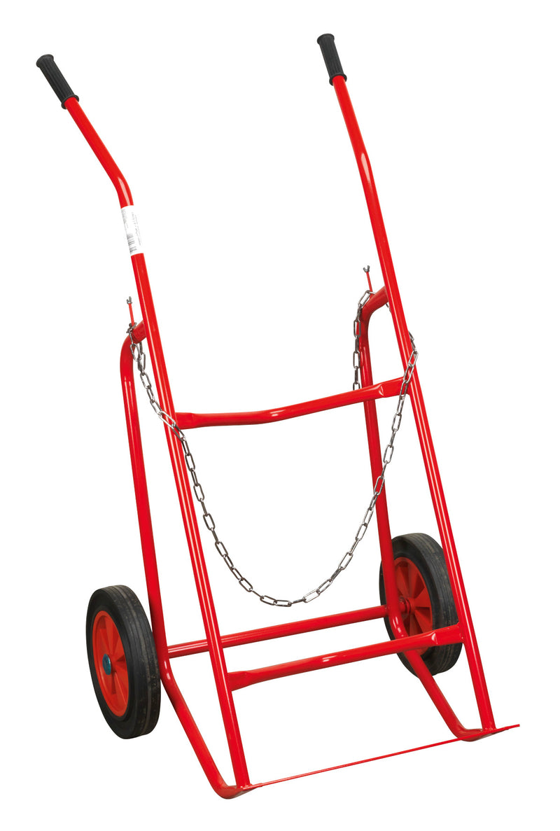 Sealey Drum Handling Trolley 48gal/205ltr ST30