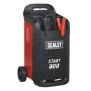 Sealey 12/24V Starter/Charger 800/110A 400V START800