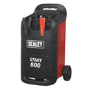 Sealey 12/24V Starter/Charger 800/110A 400V START800