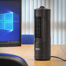 Sealey 12" Oscillating Desk Tower Fan 2-Speed 230V STF12C