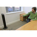 Sealey 42" Oscillating Tower Fan 3-Speed 230V STF42