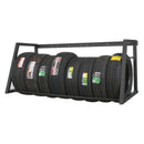 Sealey Wall or Floor Mounting Extending Tyre Rack STR001