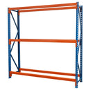 Sealey 2-Level Tyre Rack 200kg Capacity Per Level STR600
