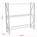 Sealey 2-Level Tyre Rack 200kg Capacity Per Level STR600