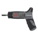Sealey Premier Digital Torque Screwdriver 1/4"Hex Drive 0-20Nm STS104