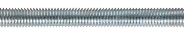 Studding M10 x 1m Zinc Pack of 5