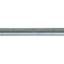 Sealey Zinc Plated Threaded Rod M12 x 1m - Pack of 5 STUD12
