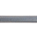 Sealey Zinc Plated Threaded Rod M24 x 1m - Pack of 2 STUD24