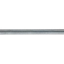 Sealey Zinc Plated Threaded Rod M8 x 1m - Pack of 5 STUD8