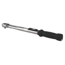 Sealey Premier Calibrated Locking Micrometer Style Torque Wrench 3/8"Sq Drive10-110Nm STW200
