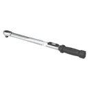 Sealey Premier Calibrated Locking Micrometer Style Torque Wrench 1/2"Sq Drive 40-210Nm STW201