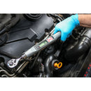 Sealey Premier Digital Torque Wrench Digital 3/8"Sq Drive 2-24Nm STW307