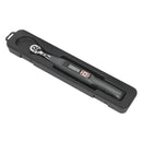 Sealey Premier Digital Torque Wrench Digital 3/8"Sq Drive 2-24Nm STW307