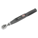 Sealey Premier Digital Torque Wrench Digital 3/8"Sq Drive 2-24Nm STW307