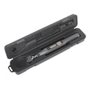 Sealey Premier Digital Torque Wrench 3/8"Sq Drive 8-85Nm STW308