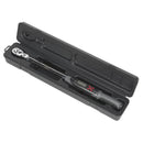 Sealey Premier Flexi-Head Digital Torque Wrench with Angle Function 1/2"Sq Drive 20-200Nm STW309