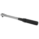 Sealey Premier Micrometer Torque Wrench 1/2"Sq Drive 40-210Nm STW400