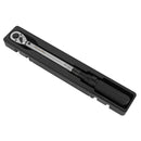 Sealey Premier Micrometer Torque Wrench 1/2"Sq Drive 40-210Nm STW400