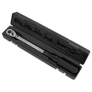 Sealey Premier Micrometer Torque Wrench 1/2"Sq Drive 40-210Nm STW400