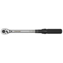 Sealey Premier Micrometer Torque Wrench 1/2"Sq Drive 40-210Nm STW400
