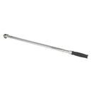 Sealey Premier Calibrated Push-Through Micrometer Torque Wrench 3/4"Sq Drive 237-983Nm STW601