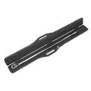 Sealey Premier Calibrated Push-Through Micrometer Torque Wrench 3/4"Sq Drive 237-983Nm STW601