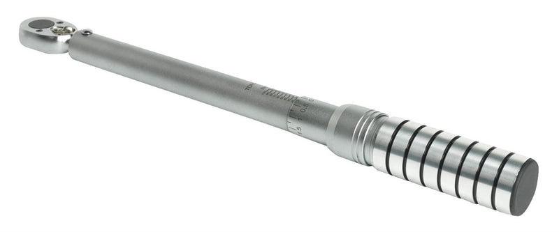 Torque Wrench Micrometer Style 3/8"Sq Drive 20-100Nm(14.8-73.8lb.ft) - Calibrated