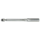 Sealey Premier Calibrated Micrometer Style Torque Wrench 3/8"Sq Drive 20-100Nm STW702