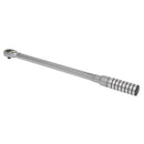 Sealey Premier Calibrated Micrometer Style Torque Wrench 1/2"Sq Drive 60-340Nm STW704