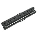 Sealey Premier Calibrated Micrometer Style Torque Wrench 3/4"Sq Drive 150-800Nm STW706