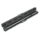 Sealey Premier Calibrated Micrometer Style Torque Wrench 3/4"Sq Drive 200-1000Nm STW707