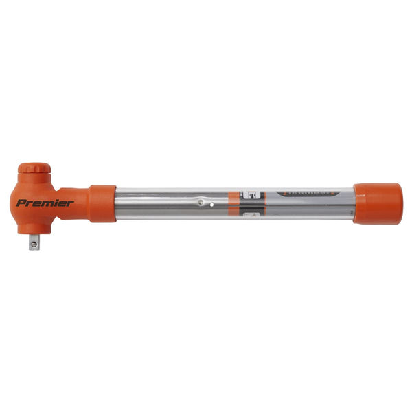 Torque Wrench Insulated 3/8"Sq Drive 12-60Nm