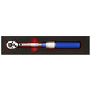 Sealey Premier Calibrated Micrometer Torque Wrench 3/8"Sq Drive 5-25Nm STW902