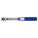 Sealey Premier Calibrated Micrometer Torque Wrench 3/8"Sq Drive 5-25Nm STW902