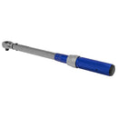 Sealey Premier Calibrated Micrometer Torque Wrench 3/8"Sq Drive 20-120Nm STW903