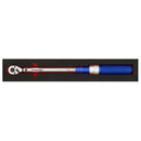 Sealey Premier Calibrated Micrometer Torque Wrench 3/8"Sq Drive 20-120Nm STW903