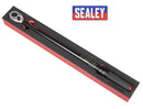 Sealey Torque Wrench 1/2" Black Micrometer 60-330Nm Calibrated Eva Foam STW905B