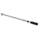 Sealey Premier Calibrated Micrometer Torque Wrench 3/4"Sq Drive 100-600Nm STW906