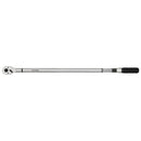 Sealey Premier Calibrated Micrometer Torque Wrench 3/4"Sq Drive 100-600Nm STW906
