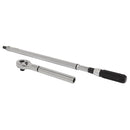 Sealey Premier Calibrated Micrometer Torque Wrench 3/4"Sq Drive 160-800Nm STW907