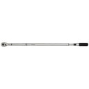 Sealey Premier Calibrated Micrometer Torque Wrench 3/4"Sq Drive 160-800Nm STW907