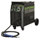 Sealey Professional Gas/Gasless MIG Welder with Binzel&reg; Euro Torch 180A 230V SUPERMIG180