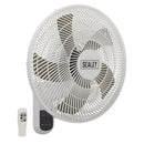 Sealey 18" Wall Fan with Remote Control 3-Speed 230V SWF18WR