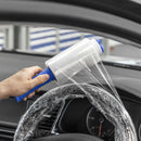 Sealey Steering Wheel Protection Film with Applicator Handle 150m SWPH150