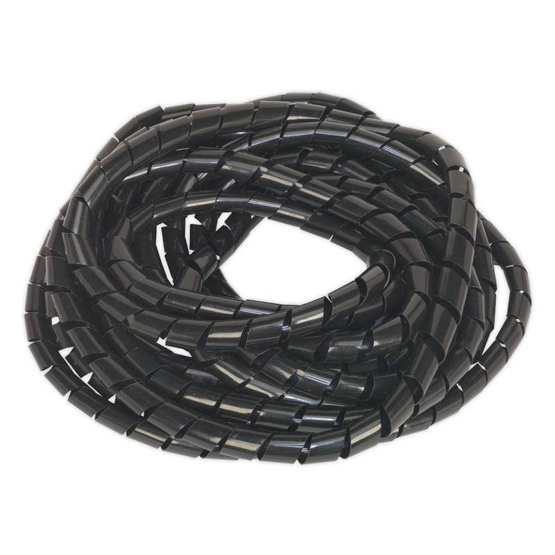 Spiral Wrap Cable Sleeving �22-44mm 10m