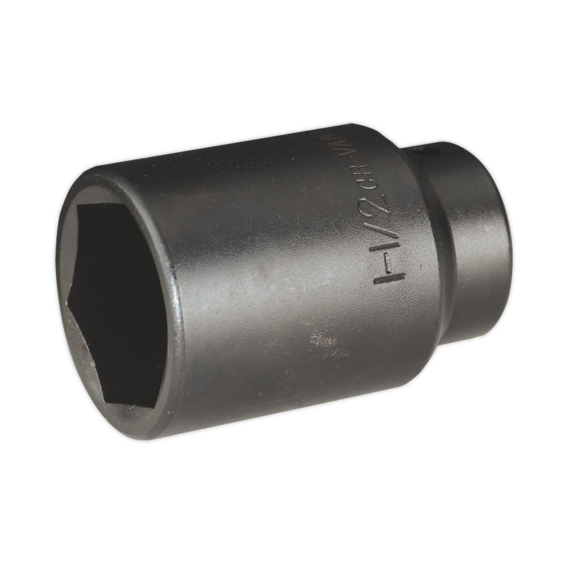 Impact Socket 38mm Deep 1/2"Sq Drive