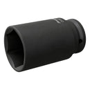 Sealey Impact Socket 35mm Deep 1/2"Sq Drive SX005