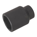 Sealey Premier Deep Impact Socket 1/2"Sq Drive 40mm SX009