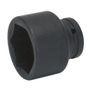 Sealey Premier Impact Socket 3/4"Sq Drive 46mm SX013